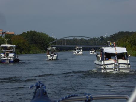 Ausfahrt Hafenfest 08.2023